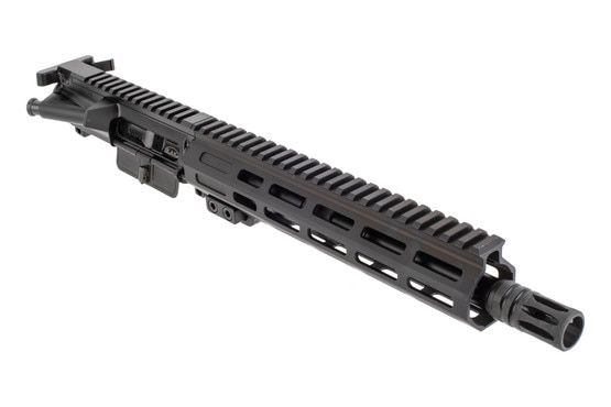 KAK 300 BLK ar15 complete upper receiver with 10.5 inch barrel